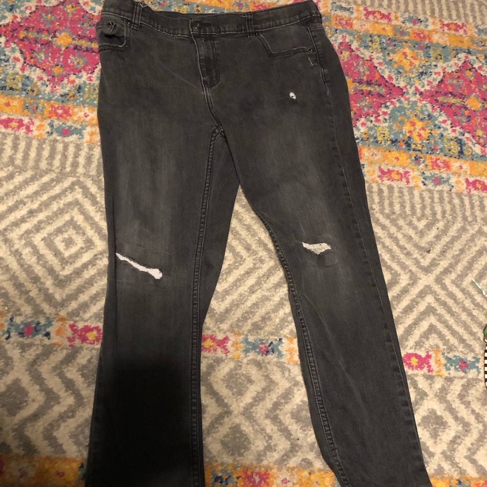 Jeans Slim Husky
